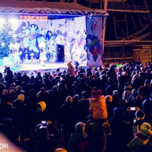 Новогодний Рататуй 2020