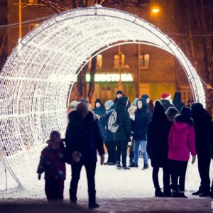Новогодний Рататуй 2020