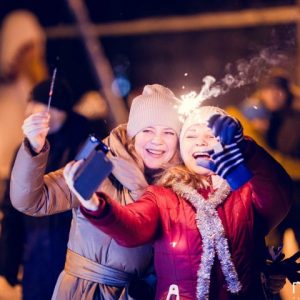 Новогодний Рататуй 2020
